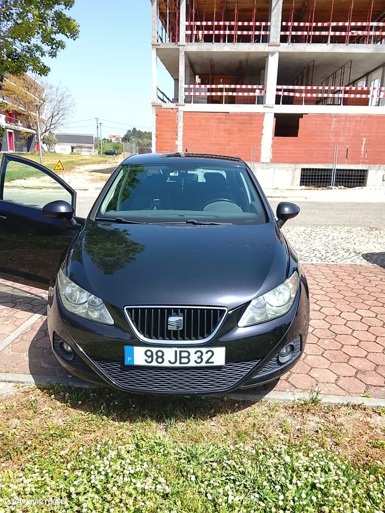 SEAT Ibiza 1.6 TDI 25 Anos DPF - 2