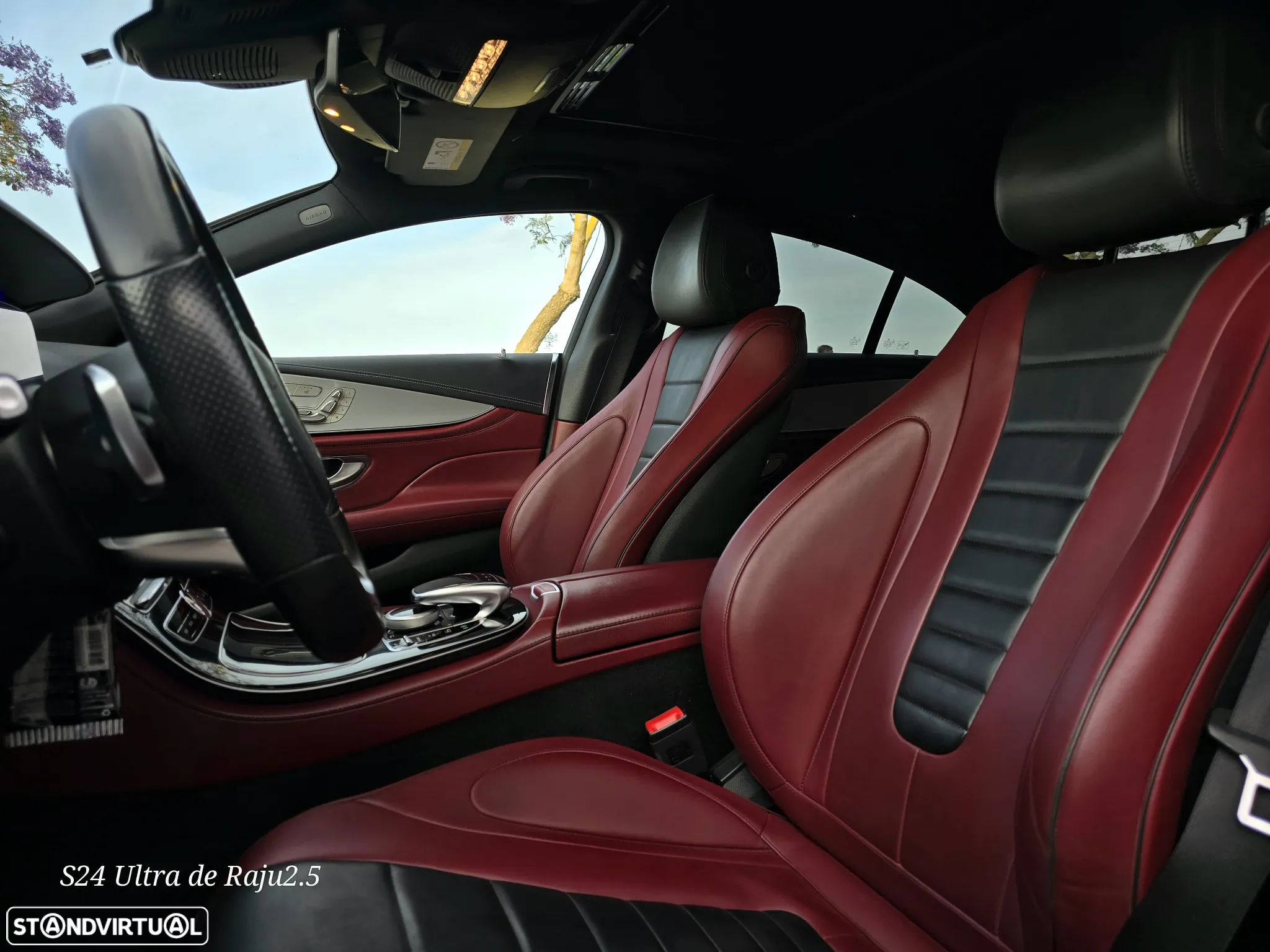 Mercedes-Benz CLS 400 d 4Matic AMG Line - 50