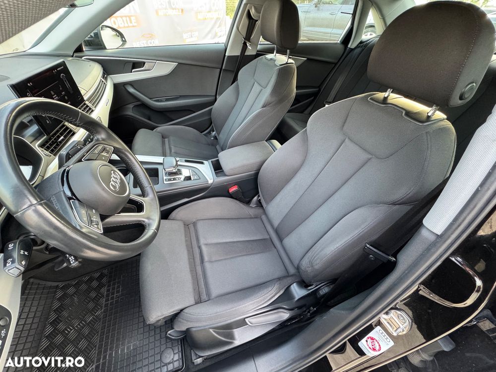 Audi A4 Limuzina 40 TDI S tronic quattro sport - 6