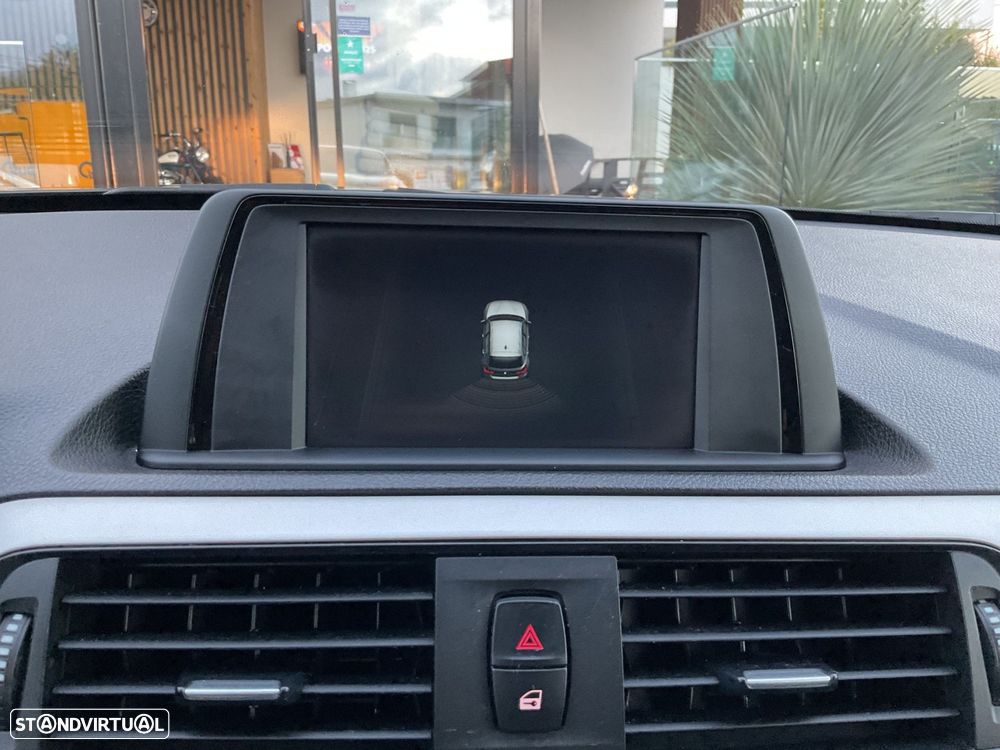 BMW 116 d Advantage - 27