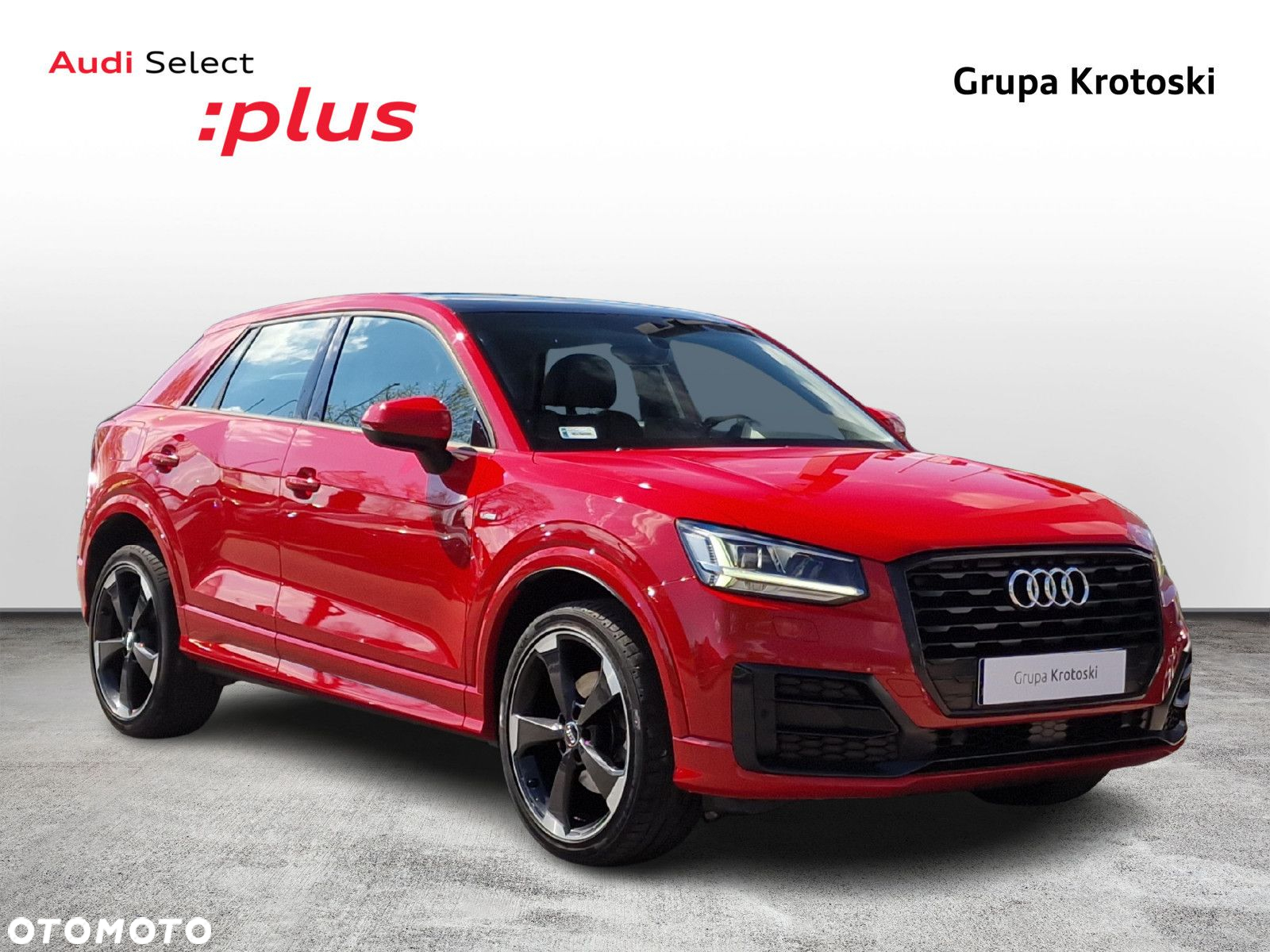 Audi Q2 35 TFSI S tronic - 7