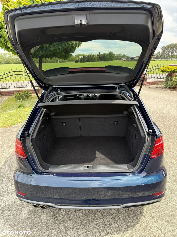 Audi A3 Sportback 1.5 TFSI Sport S tronic - 16