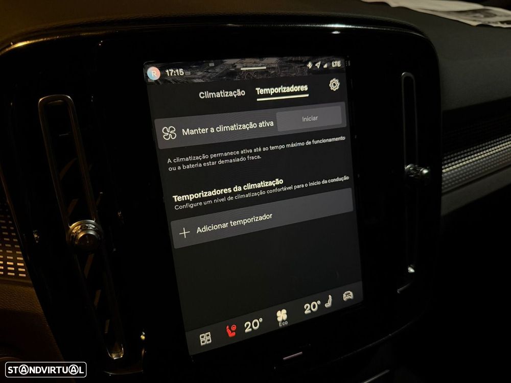 Volvo XC 40 Recharge Twin Plus - 20