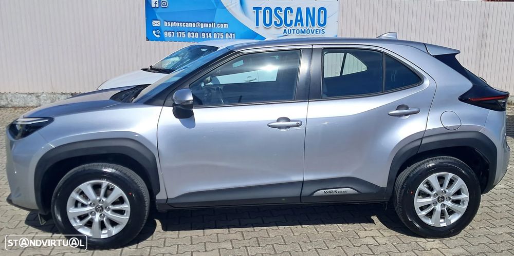 Toyota Yaris Cross 1.5 HDF Comfort Plus - 20
