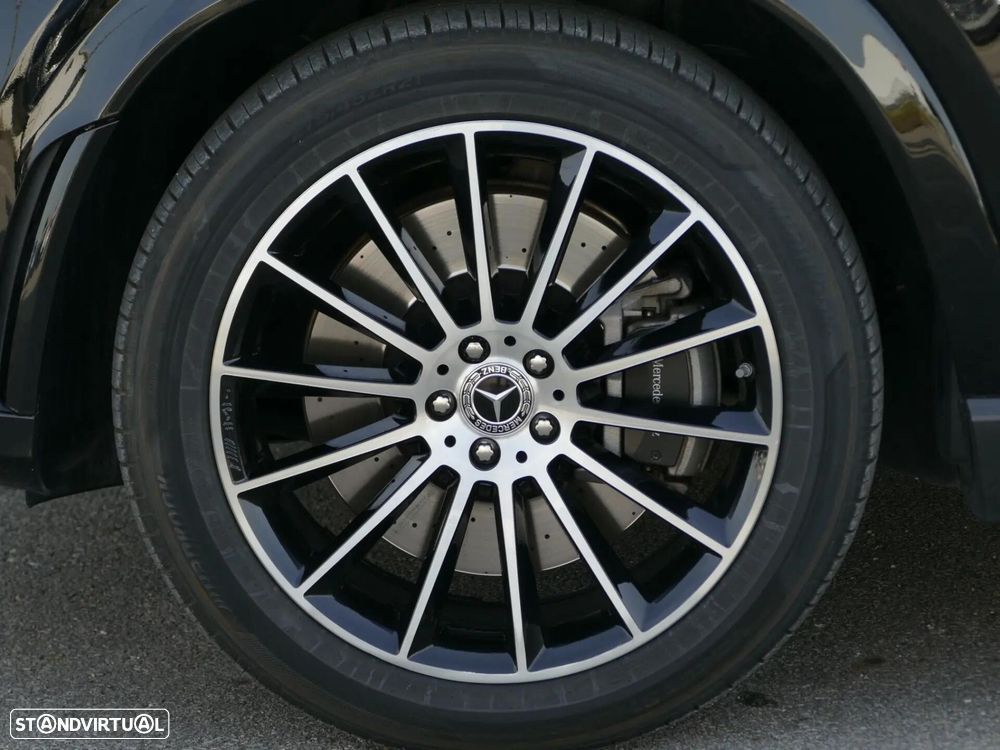 Mercedes-Benz GLE 350 de Coupé 4Matic - 8