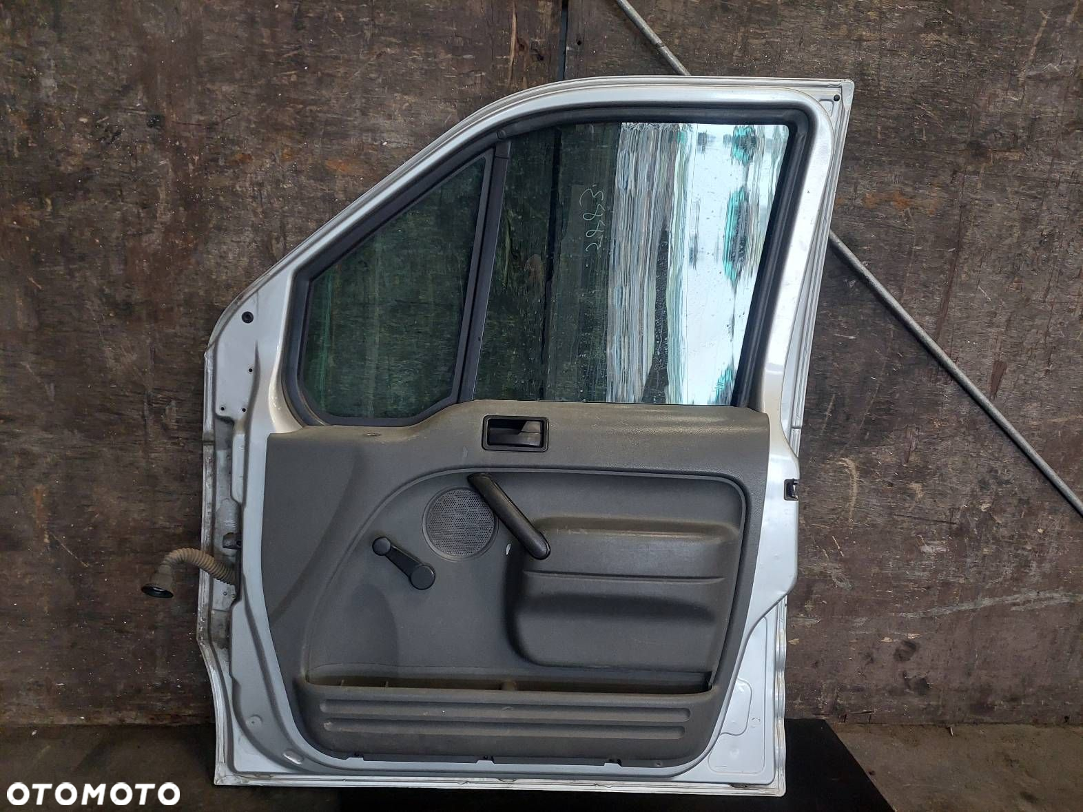 DRZWI KOMPLETNE PRAWY PRZÓD FORD TRANSIT CONNECT I P1 - 3