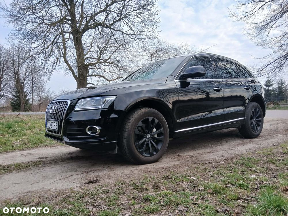 Audi Q5 2.0 TFSI Quattro Tiptronic - 3