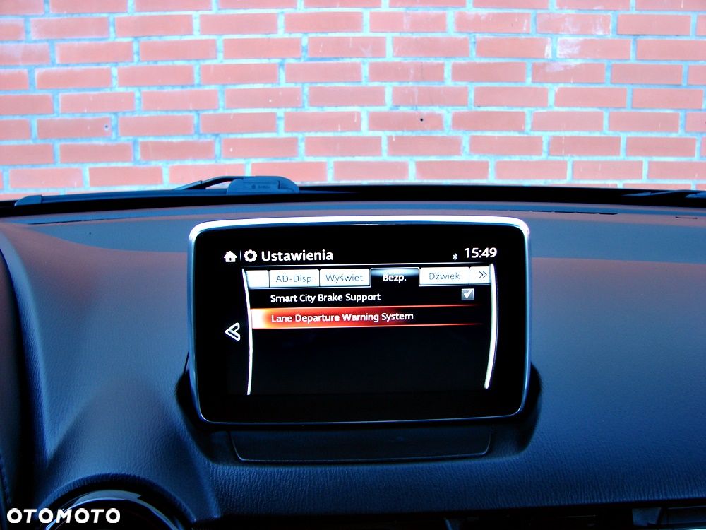 Mazda CX-3 SKYACTIV-G 120 FWD KIZOKU - 26