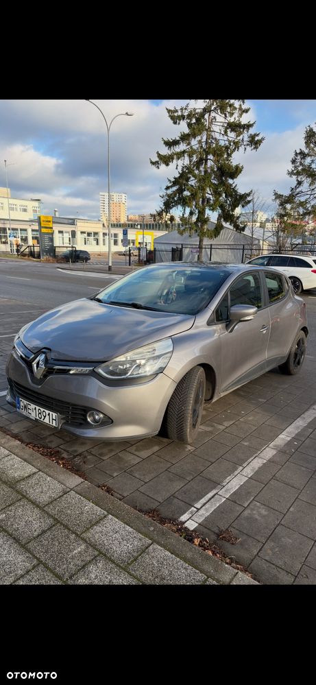 Renault Clio 0.9 TCe Alize - 1