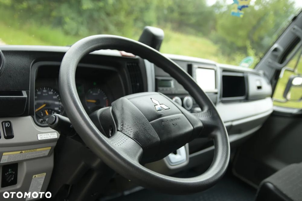 Mitsubishi FUSO=9C18=KONTENER=5.20M=12EP - 23