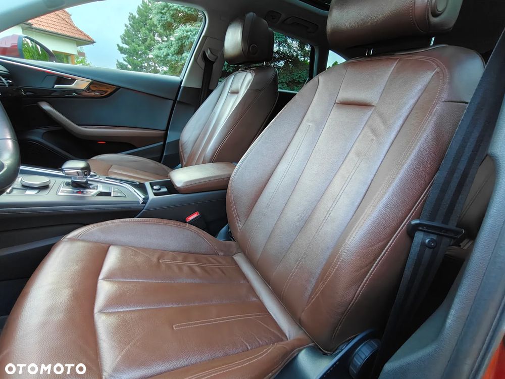 Audi A4 Allroad 2.0 TDI Quattro S tronic - 22