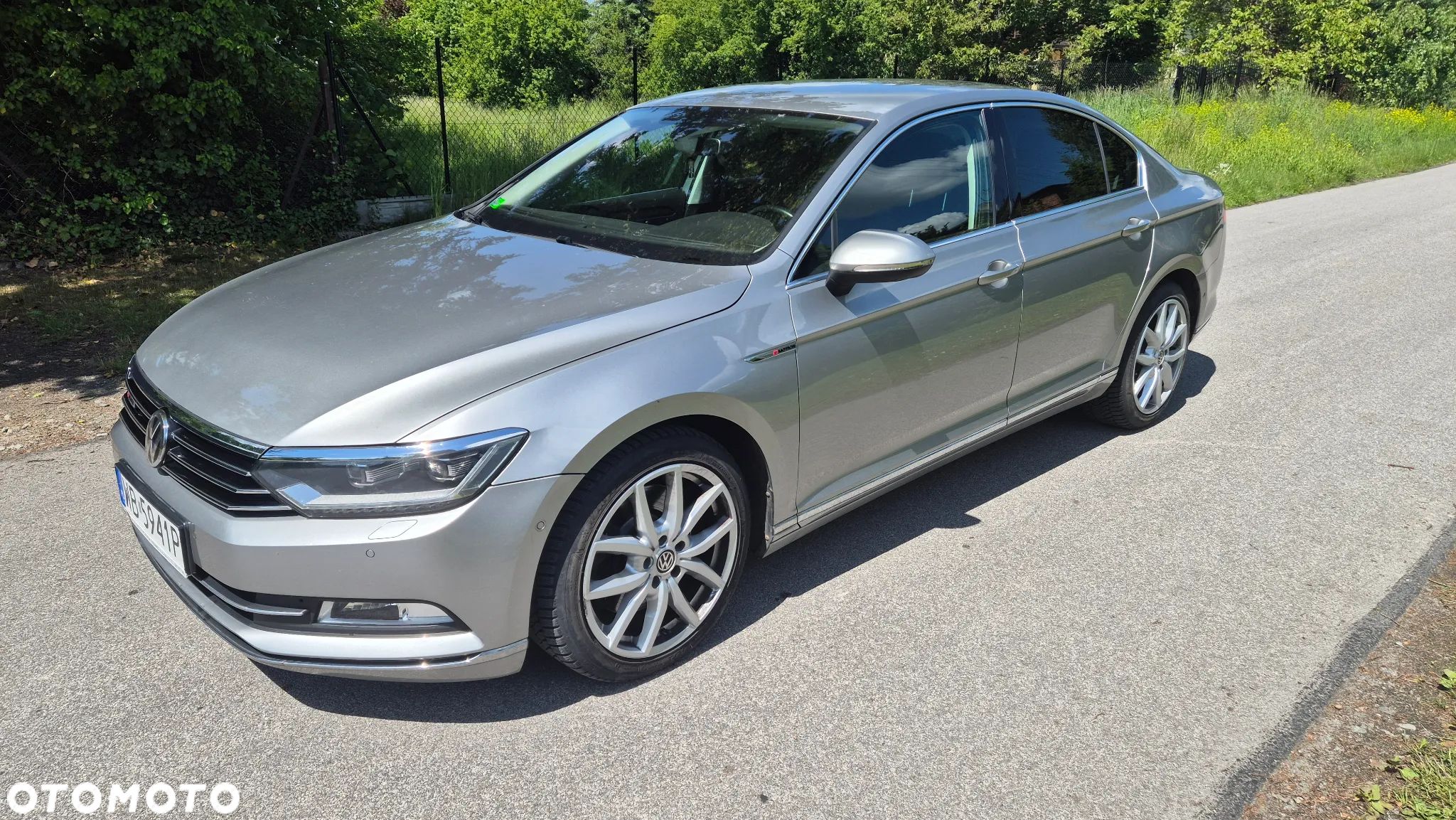 Volkswagen Passat 2.0 TDI Bi-Turbo BMT 4Mot Highline DSG - 1