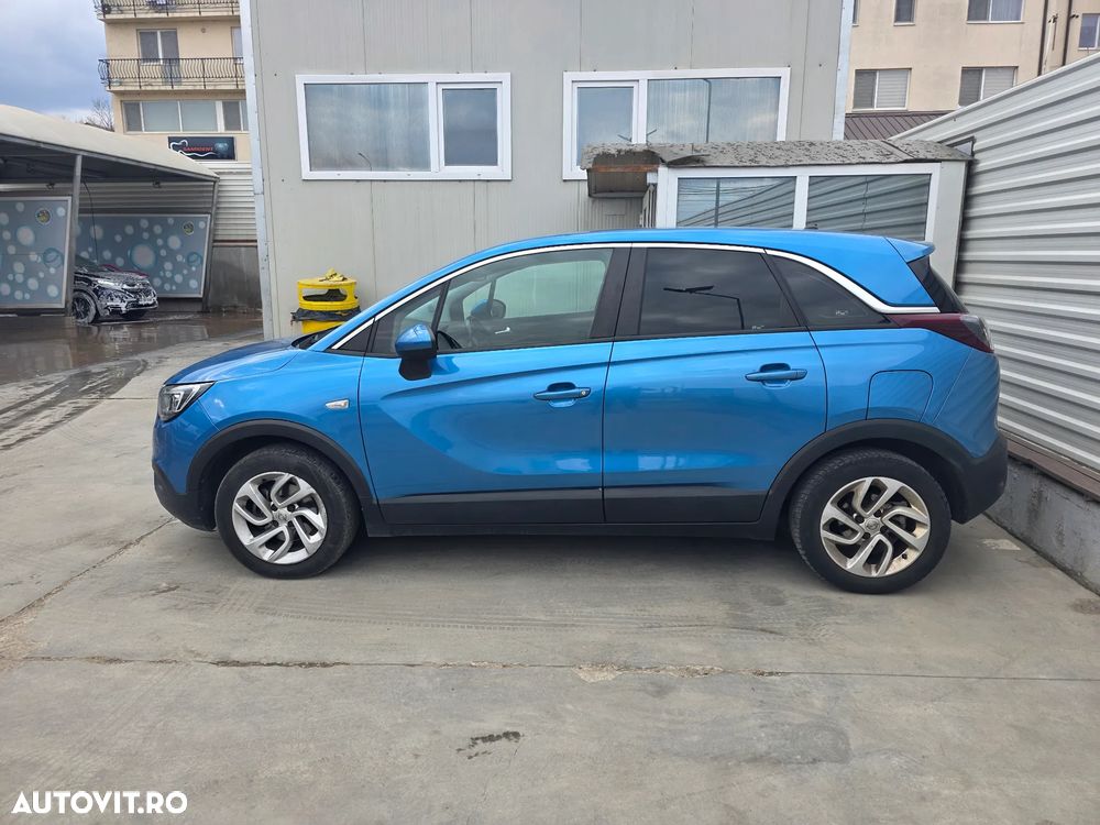 Opel Crossland 1.5 Automatik Ultimate - 5