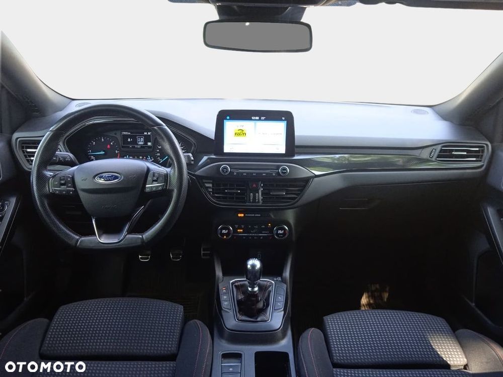 Ford Focus 1.5 EcoBlue ST-Line - 11