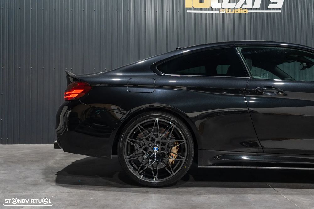 BMW M4 Coupe DKG - 44