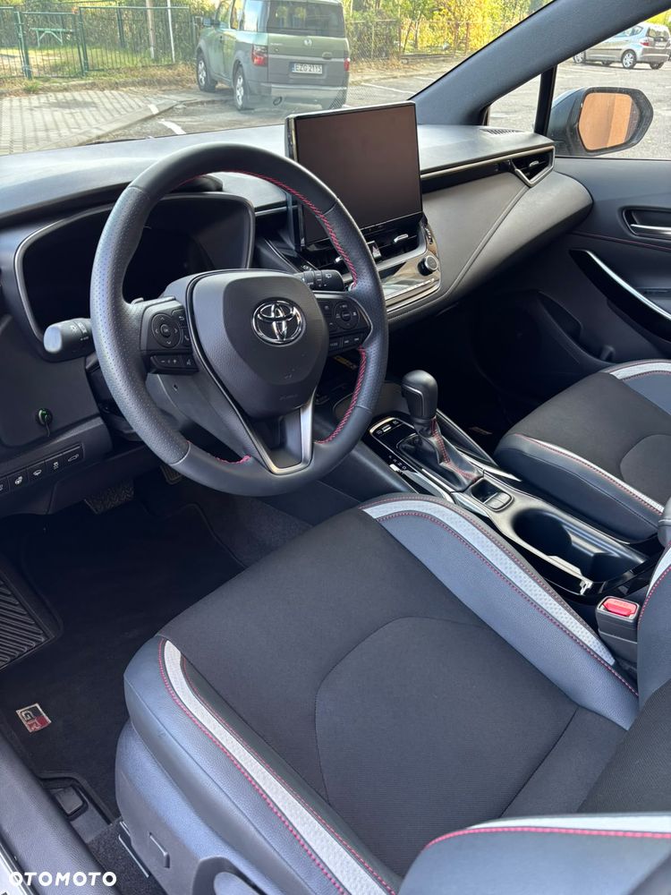 Toyota Corolla - 6