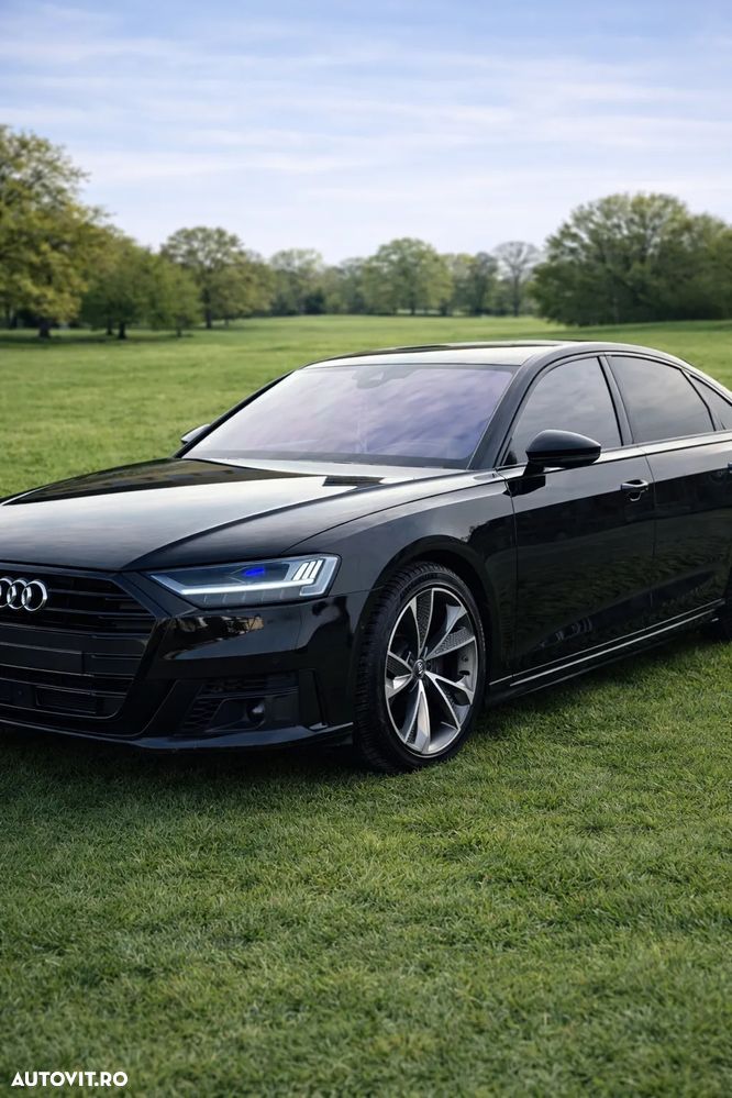Audi A8 50 TDI quattro Tiptronic - 11