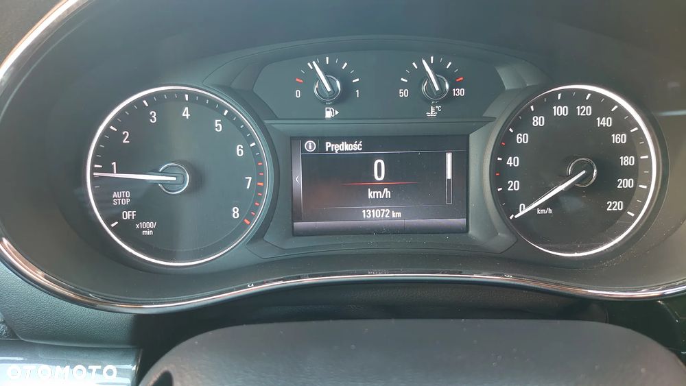 Opel Mokka X 1.4 ECOFLEX Start/Stop 4x4 Active - 6
