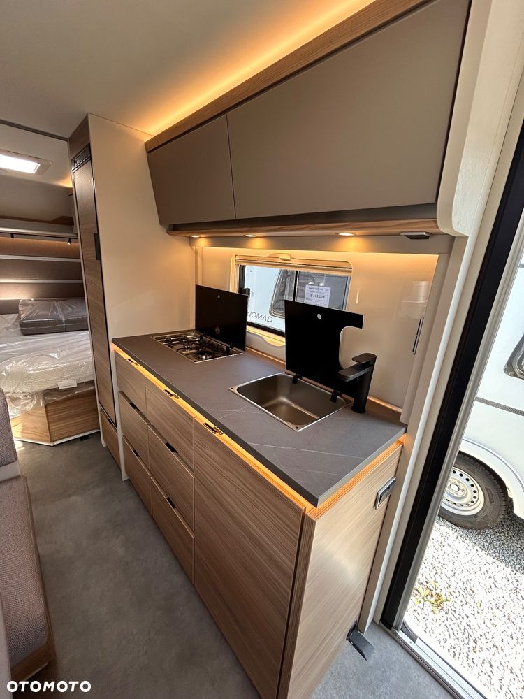 Dethleffs Nomad 530 FSK - 8