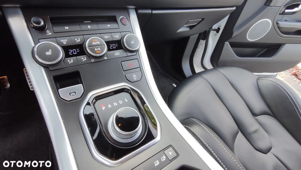 Land Rover Range Rover Evoque Si4 Dynamic - 12