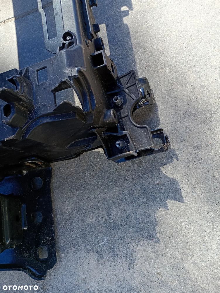 Belka  PAS zderzak  przód SEAT IBIZA V 6F ARONA 6F0807111B 6F0805588S - 4