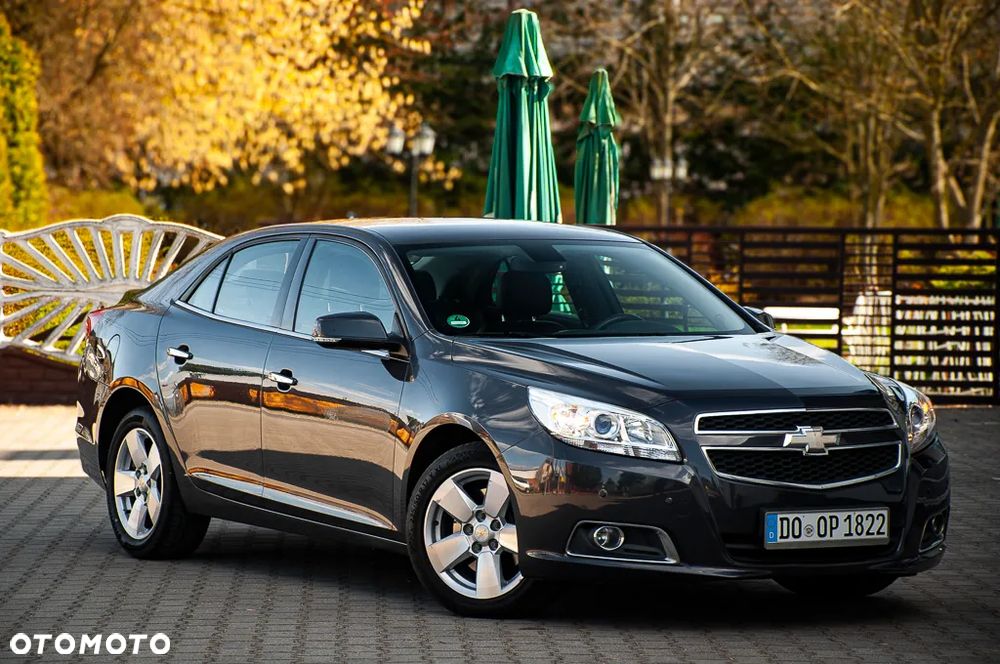 Chevrolet Malibu 2.0 d LT - 27