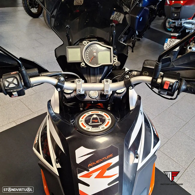 KTM 1090 Adventure - 4