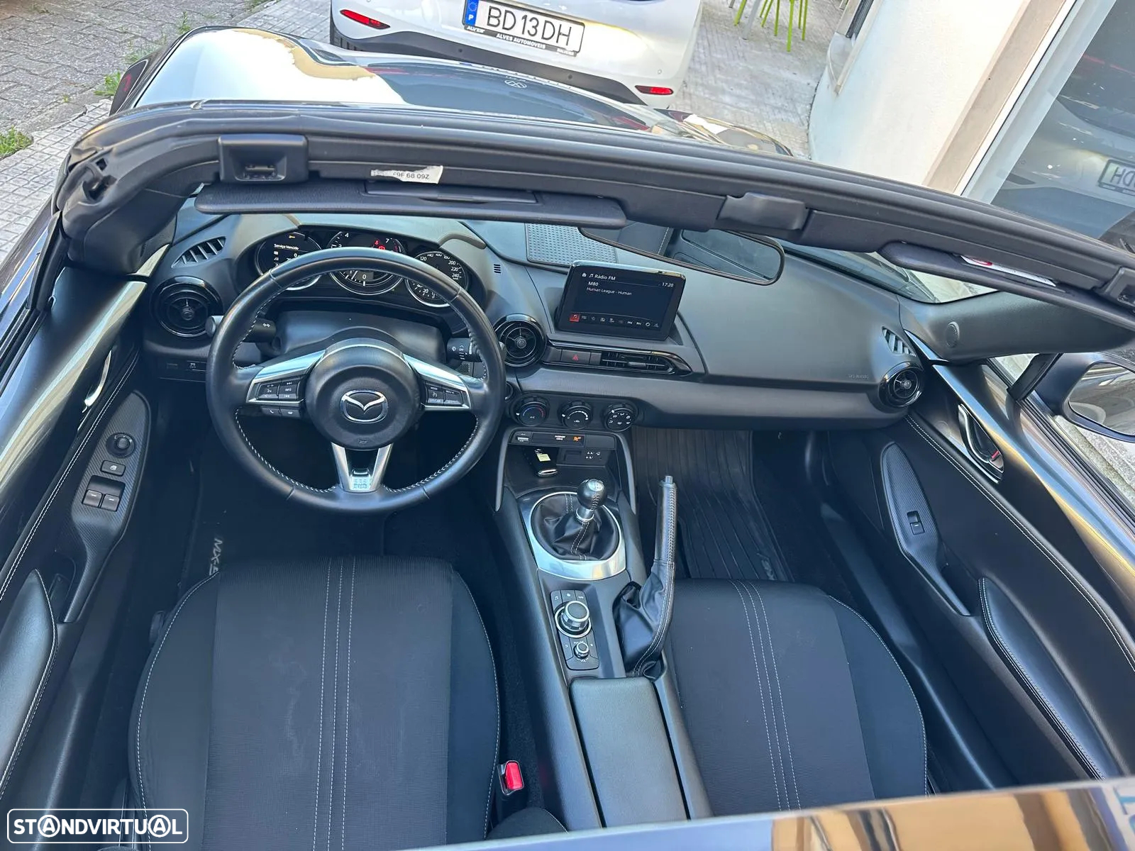 Mazda MX-5 1.5 RF Sky-G Evolve - 11
