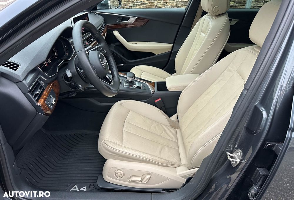 Audi A4 2.0 TFSI quattro S tronic sport - 8