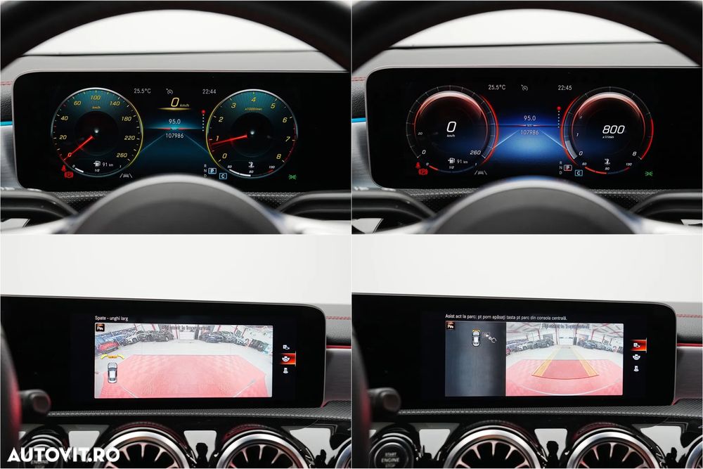 Mercedes-Benz CLA 180 7G-DCT AMG Line - 37