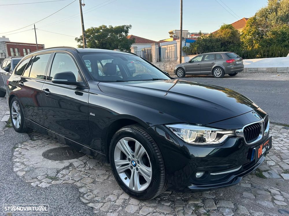 BMW 318 d Sport Line - 50