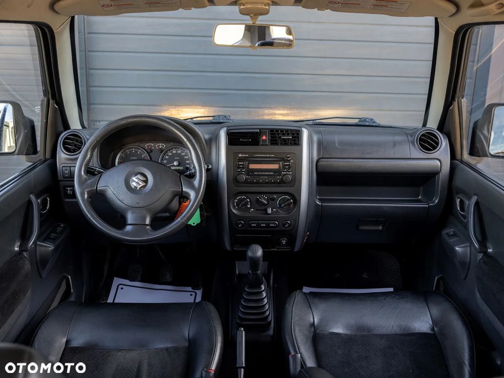 Suzuki Jimny Comfort Ranger - 17