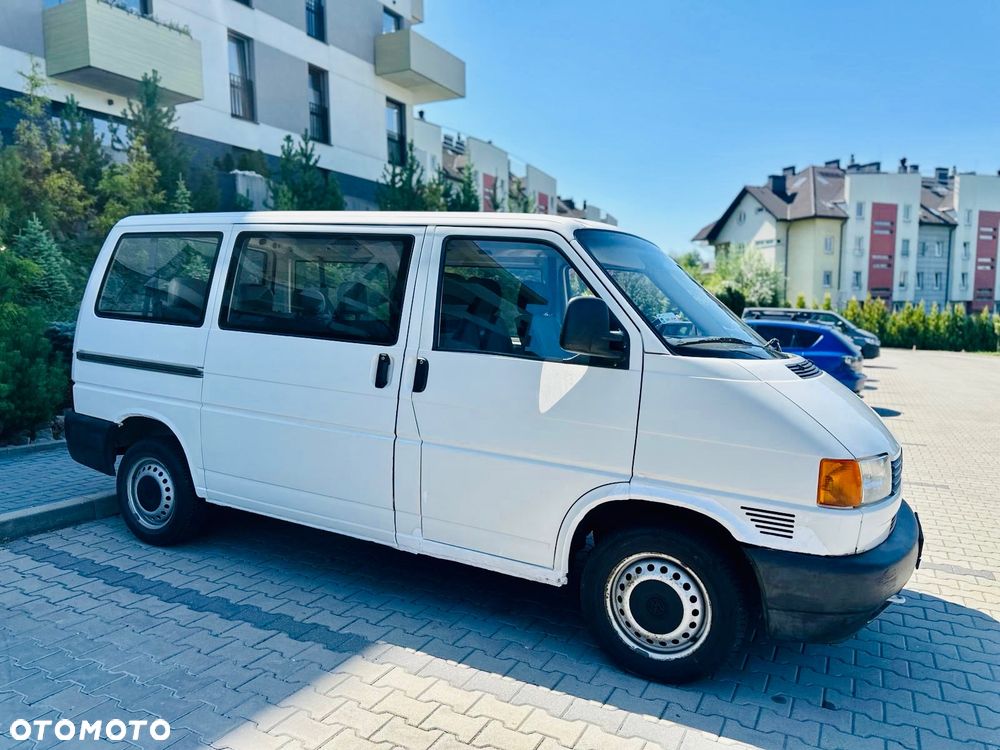 Volkswagen Transporter Standard - 9