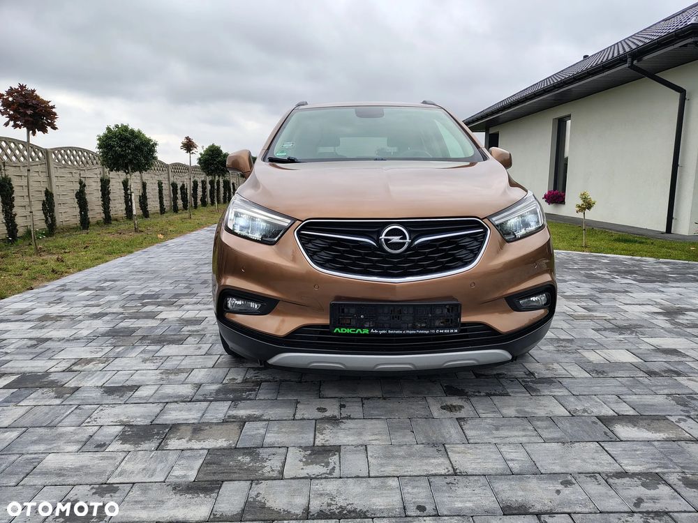 Opel Mokka X - 7