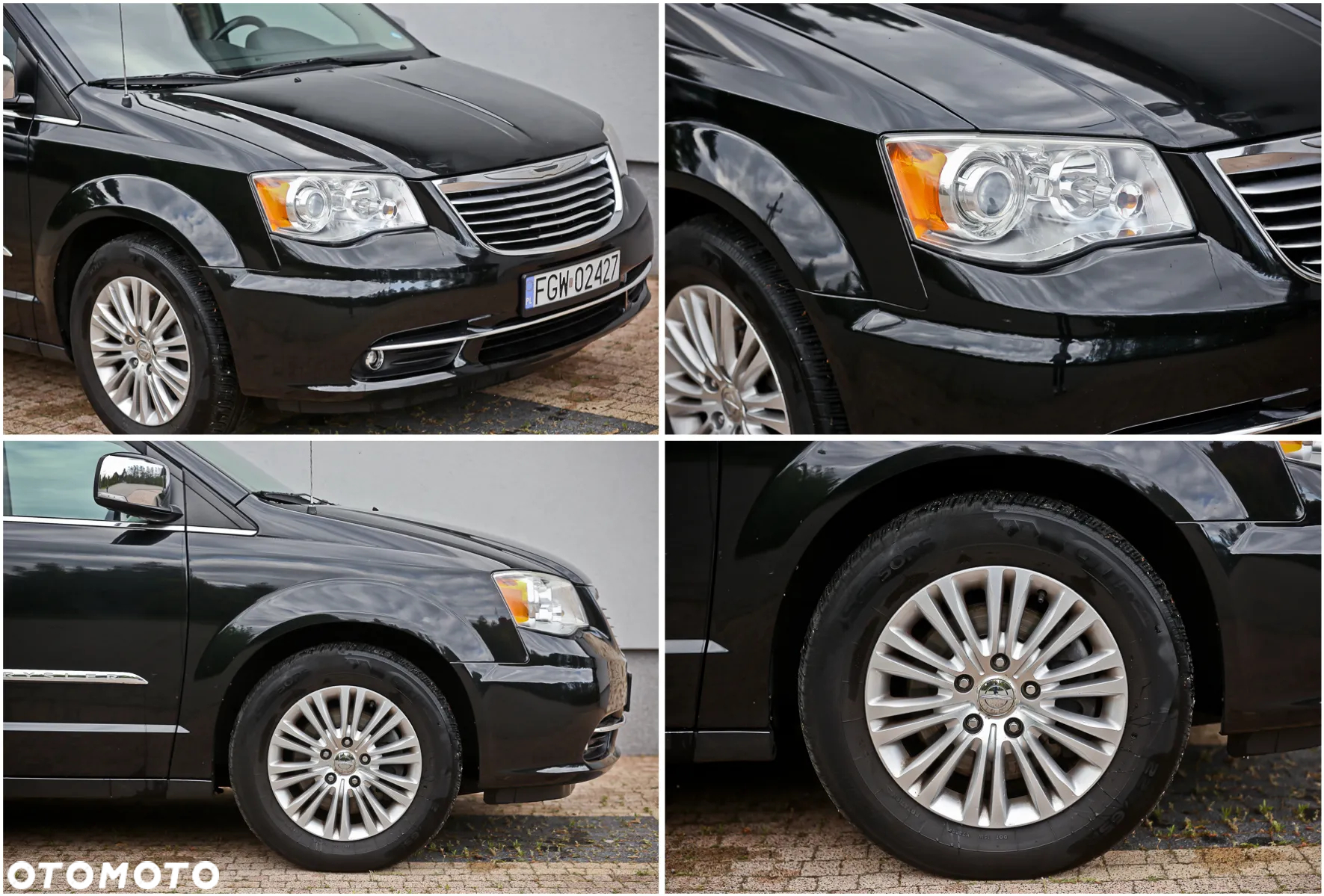 Chrysler Town & Country 3.6 Limited - 21