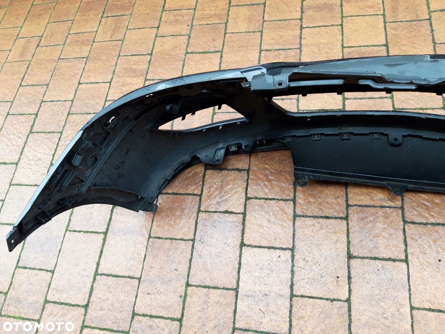 opel corsa c lift zderzak przód ORYGINAŁ - 4