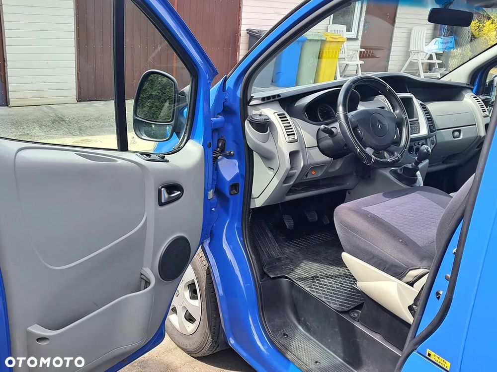 Renault Trafic Passenger Pack Clim - 9