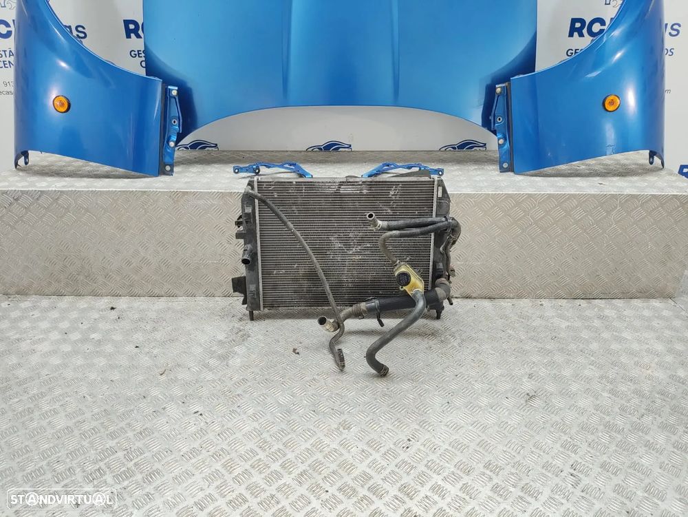 Frente Completa Mazda MX 5 MX-5 NC Sport - 6