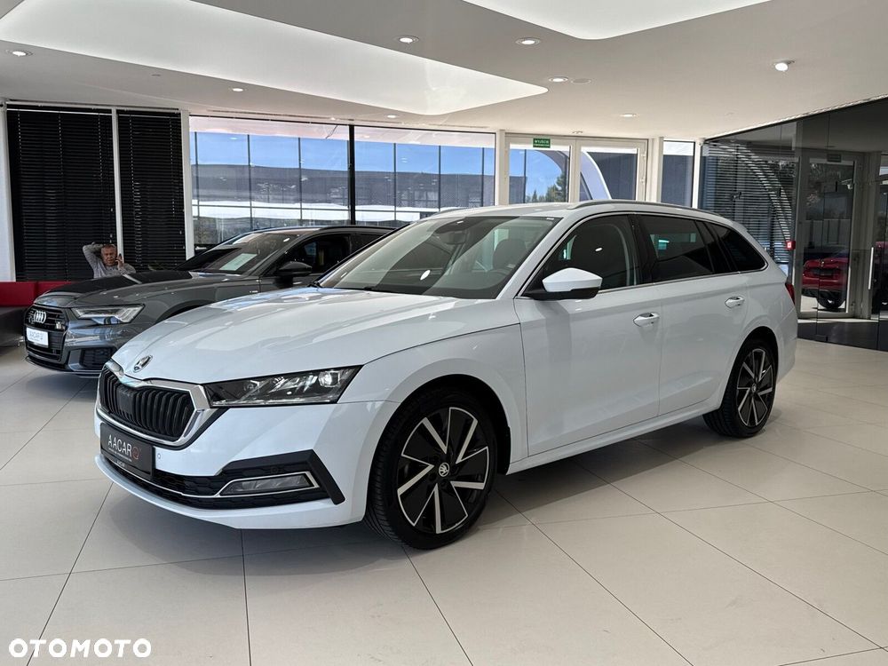 Skoda Octavia - 2