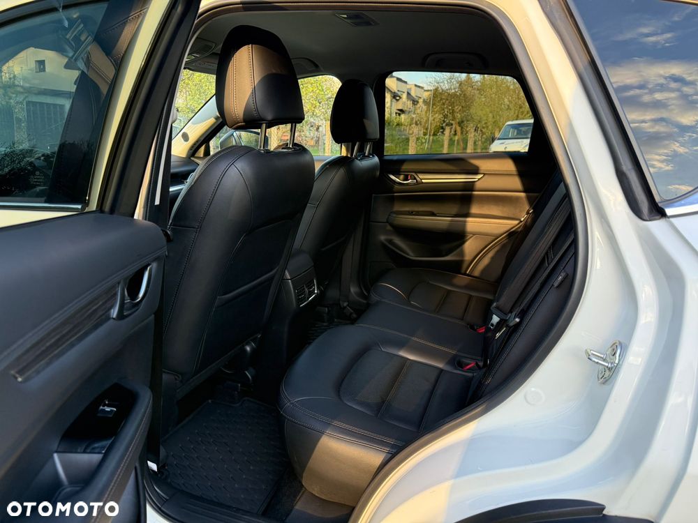 Mazda CX-5 2.5 Skypassion AWD - 13