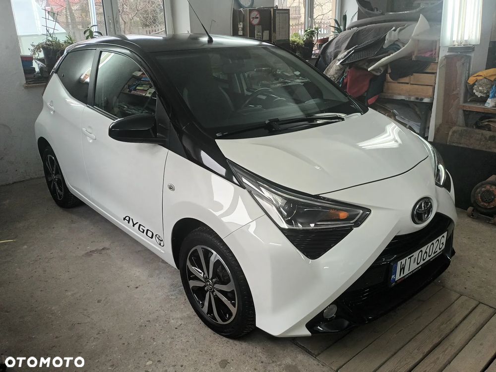 Toyota Aygo 1.0 VVT-i Color Edition - 4