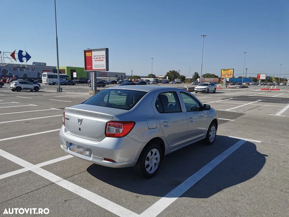 Dacia Logan 1.2 Laureate - 4
