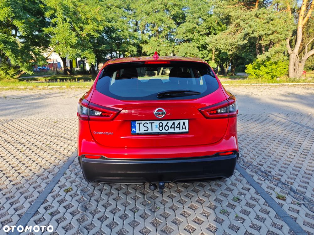 Nissan Qashqai 1.3 DIG-T Acenta - 9