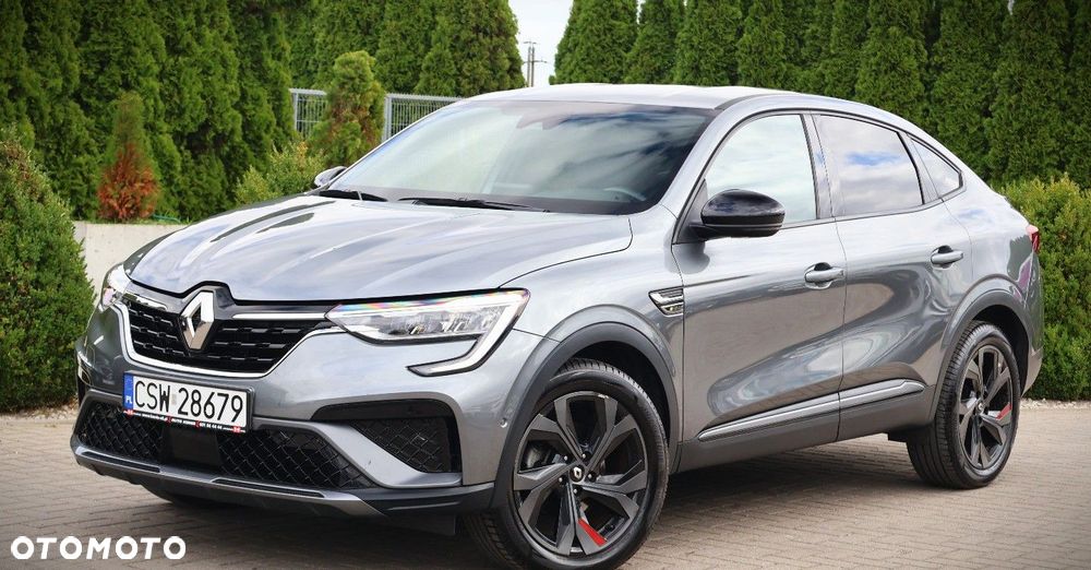 Renault Arkana 1.6 E-TECH R.S Line MMT - 3