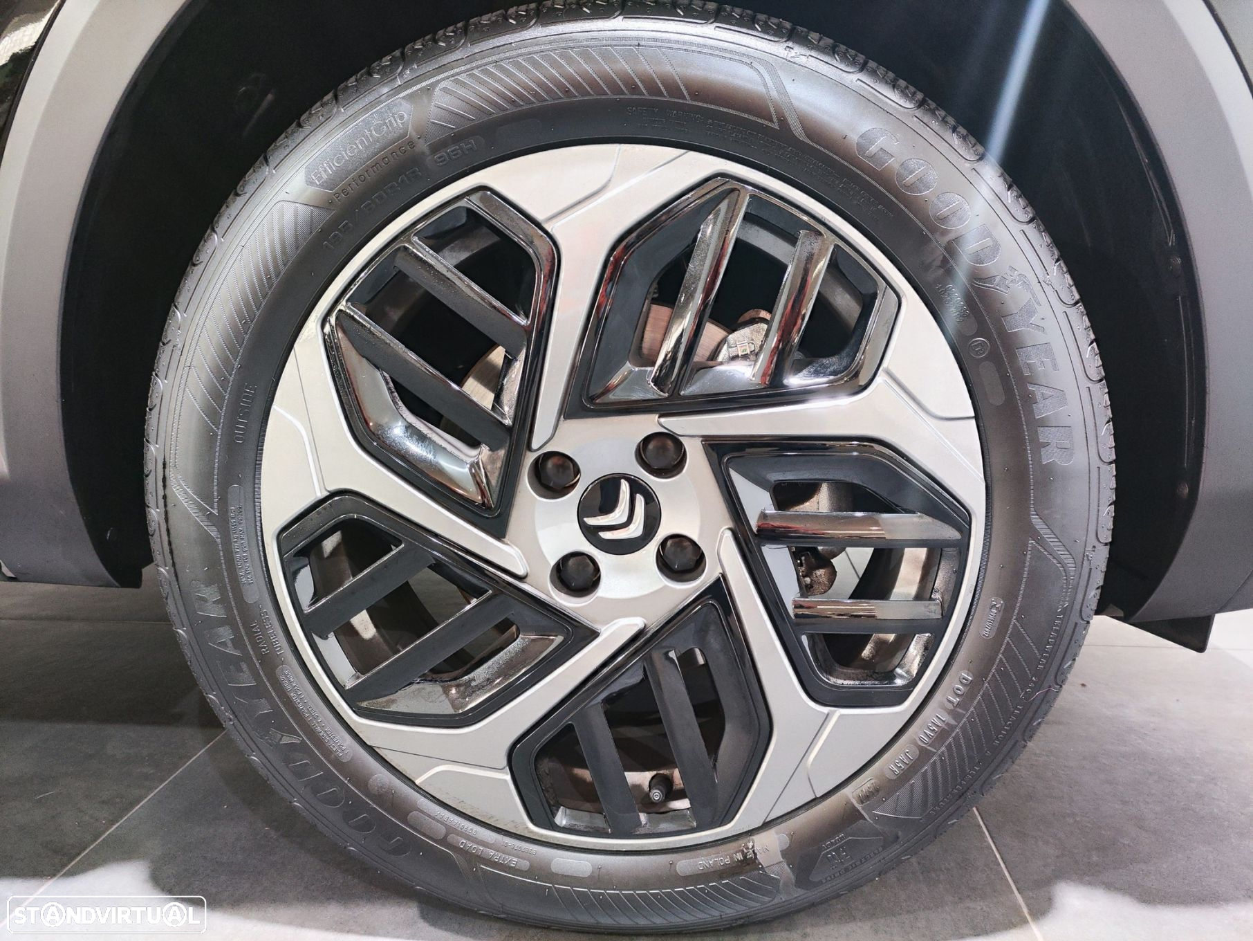 Citroën C4 1.2 PureTech Plus - 5