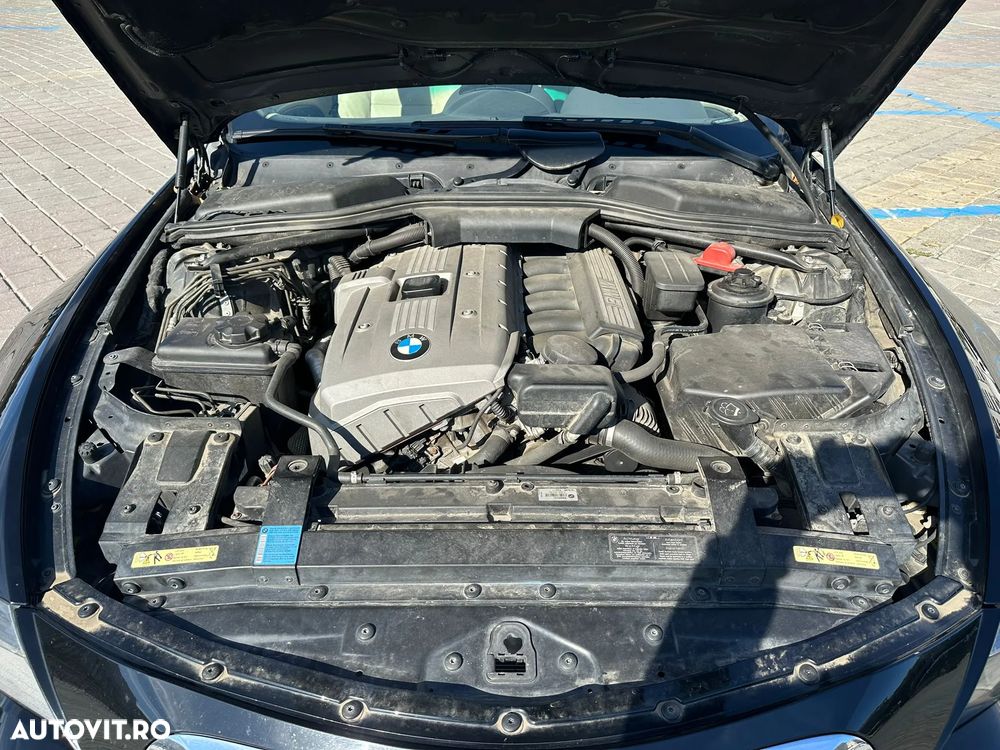BMW Seria 6 630 i - 27