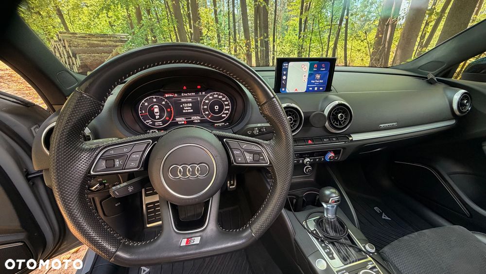 Audi A3 Limousine 2.0 TDI quattro S tronic sport - 12