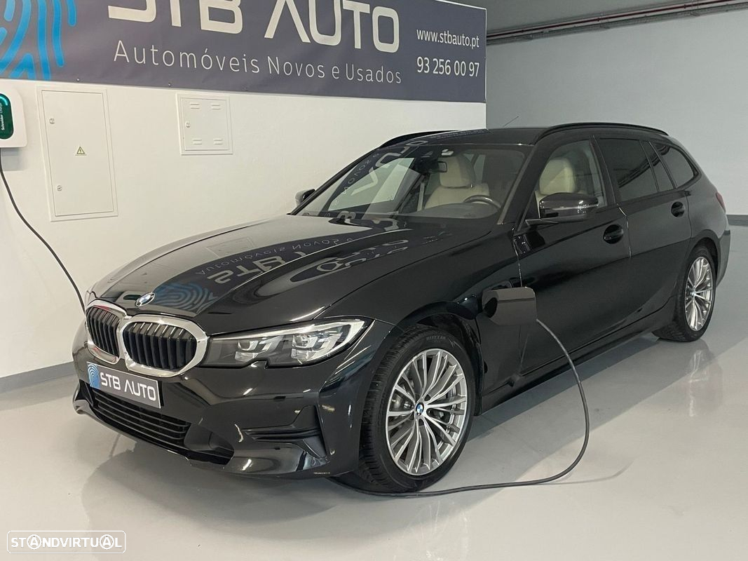 BMW 330 e Touring Pack M Auto - 16