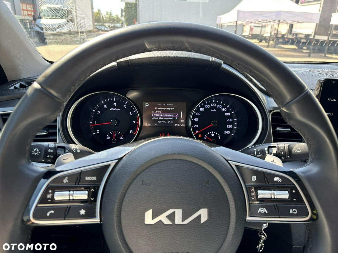 Kia Ceed 1.5 T-GDI M DCT - 19