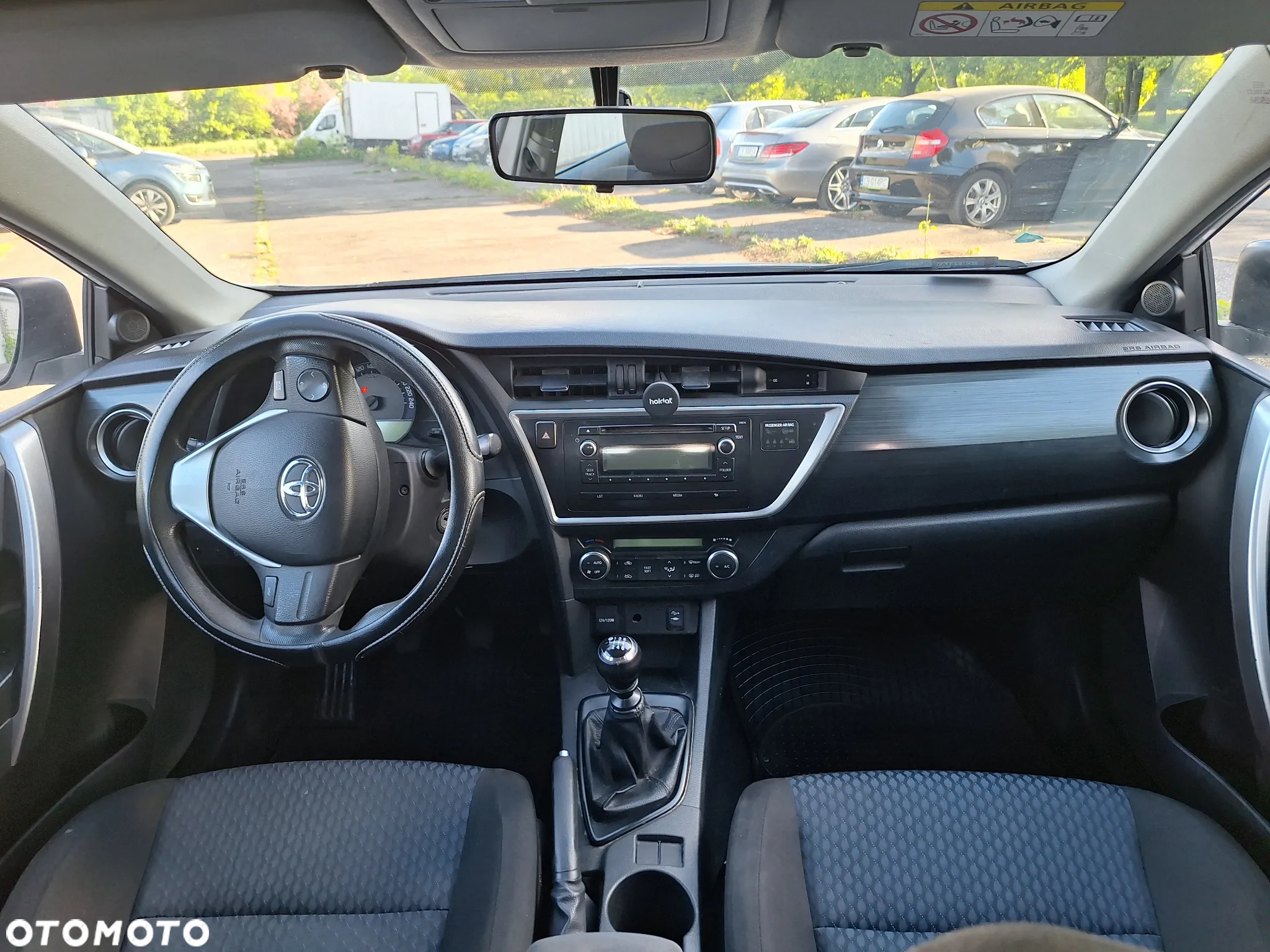 Toyota Auris 1.6 Dynamic - 7